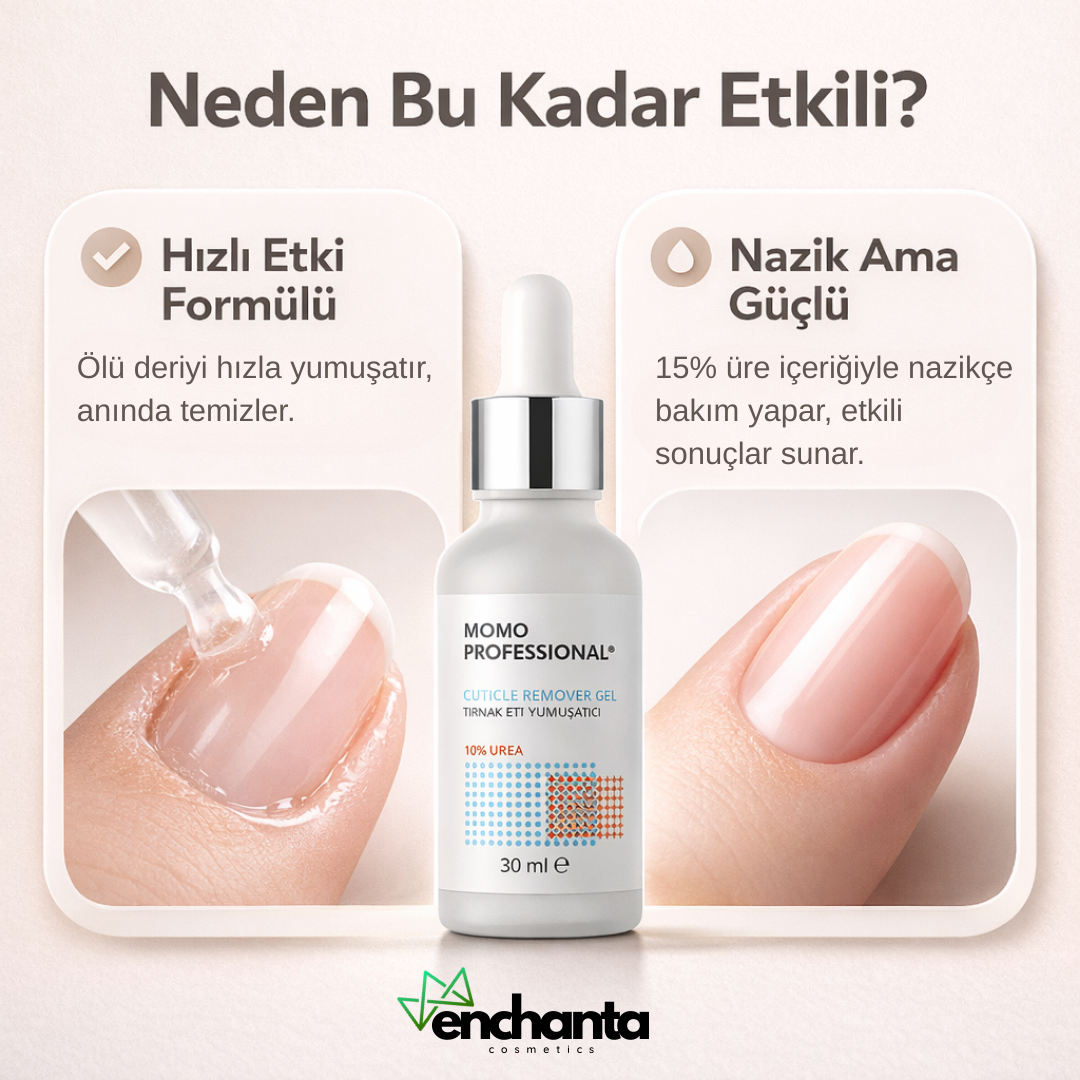 Evde 2 Dakikada Kusursuz Manikür