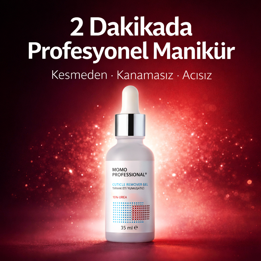 Evde 2 Dakikada Kusursuz Manikür